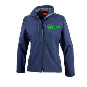 Soft Shell Jacket - Female